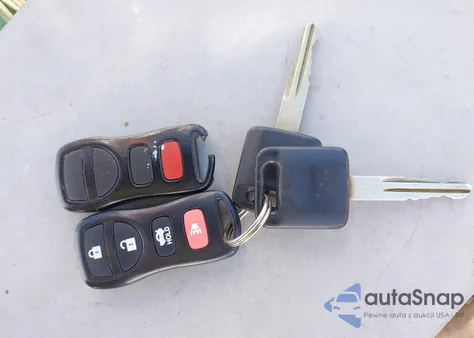 2005 Nissan Altima 3.5 Se-R из США, поврежденный, VIN 1N4BL11D65C317137